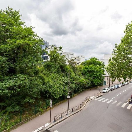 Residence Saint Charles - Parc Des Expositions Paris Dış mekan fotoğraf