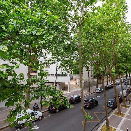 Residence Saint Charles - Parc Des Expositions Paris Dış mekan fotoğraf