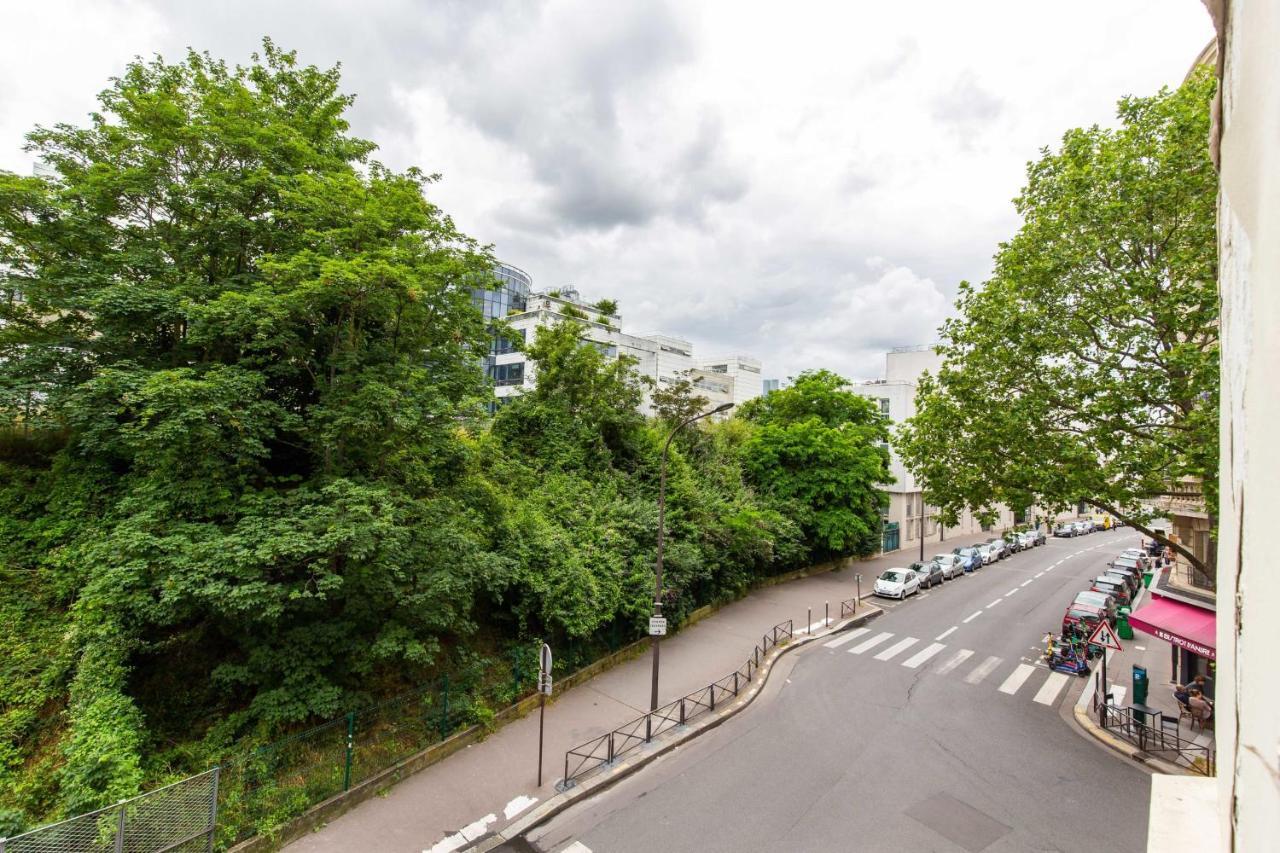 Residence Saint Charles - Parc Des Expositions Paris Dış mekan fotoğraf