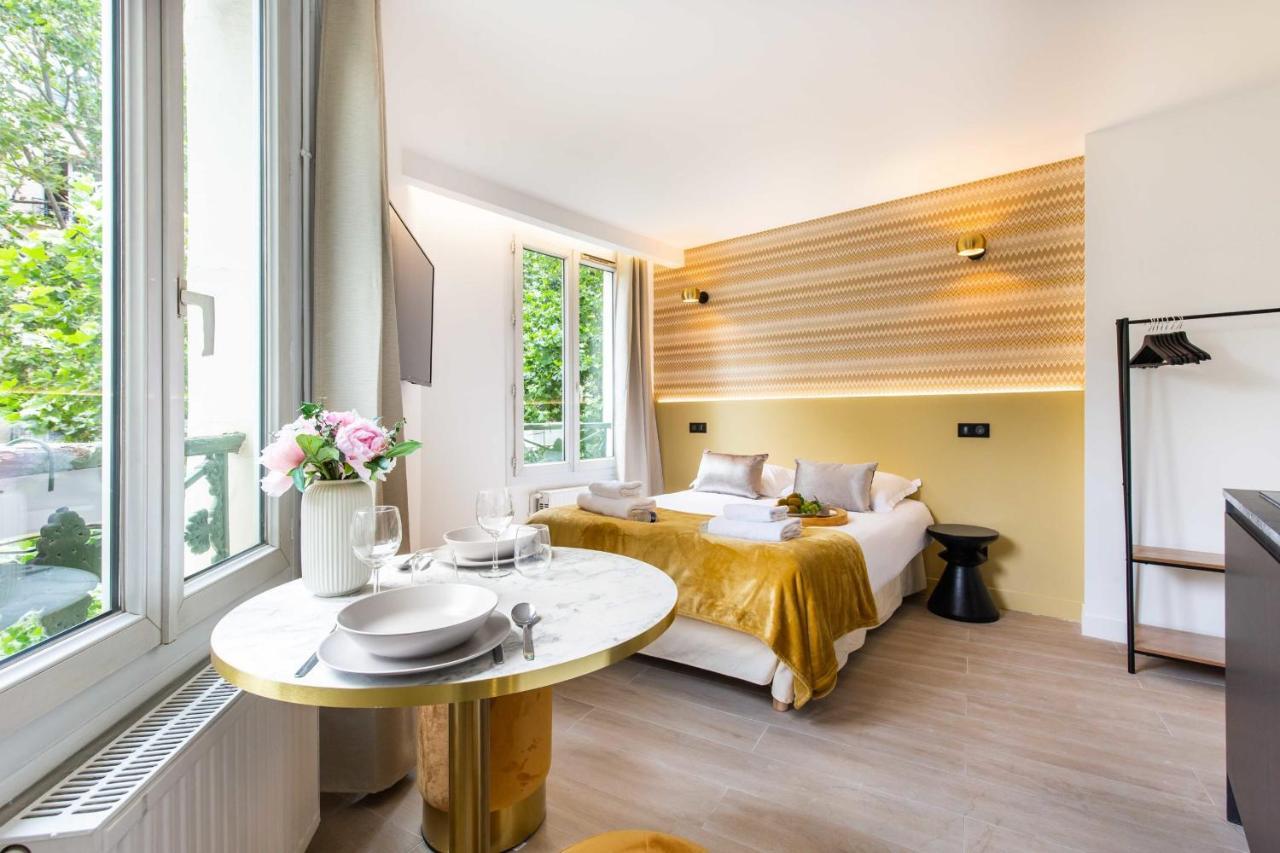 Residence Saint Charles - Parc Des Expositions Paris Dış mekan fotoğraf