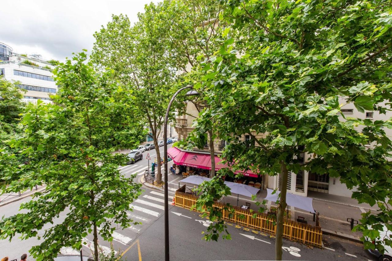 Residence Saint Charles - Parc Des Expositions Paris Dış mekan fotoğraf