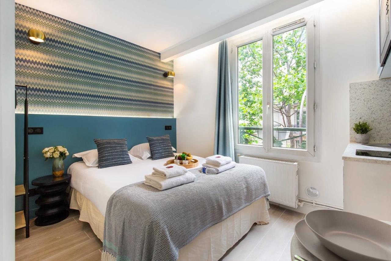 Residence Saint Charles - Parc Des Expositions Paris Dış mekan fotoğraf