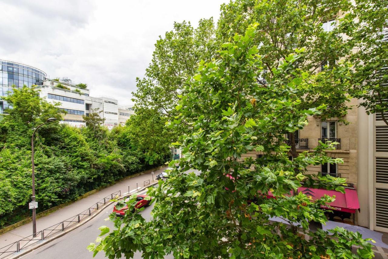 Residence Saint Charles - Parc Des Expositions Paris Dış mekan fotoğraf