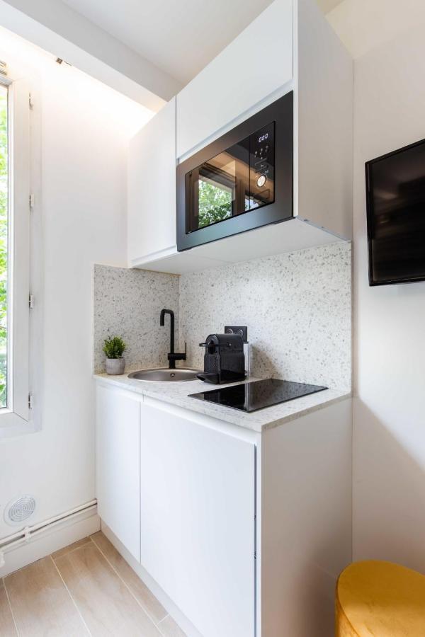 Residence Saint Charles - Parc Des Expositions Paris Dış mekan fotoğraf