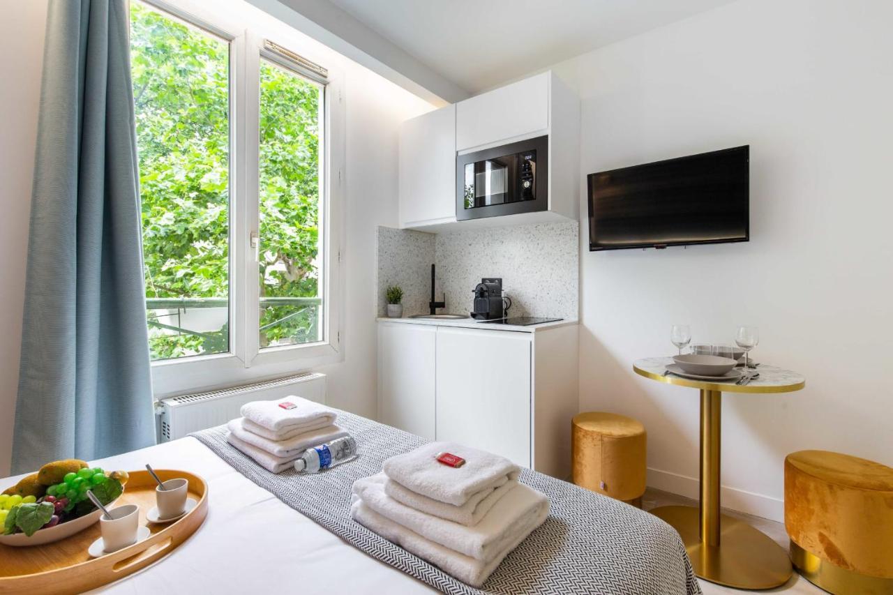 Residence Saint Charles - Parc Des Expositions Paris Dış mekan fotoğraf