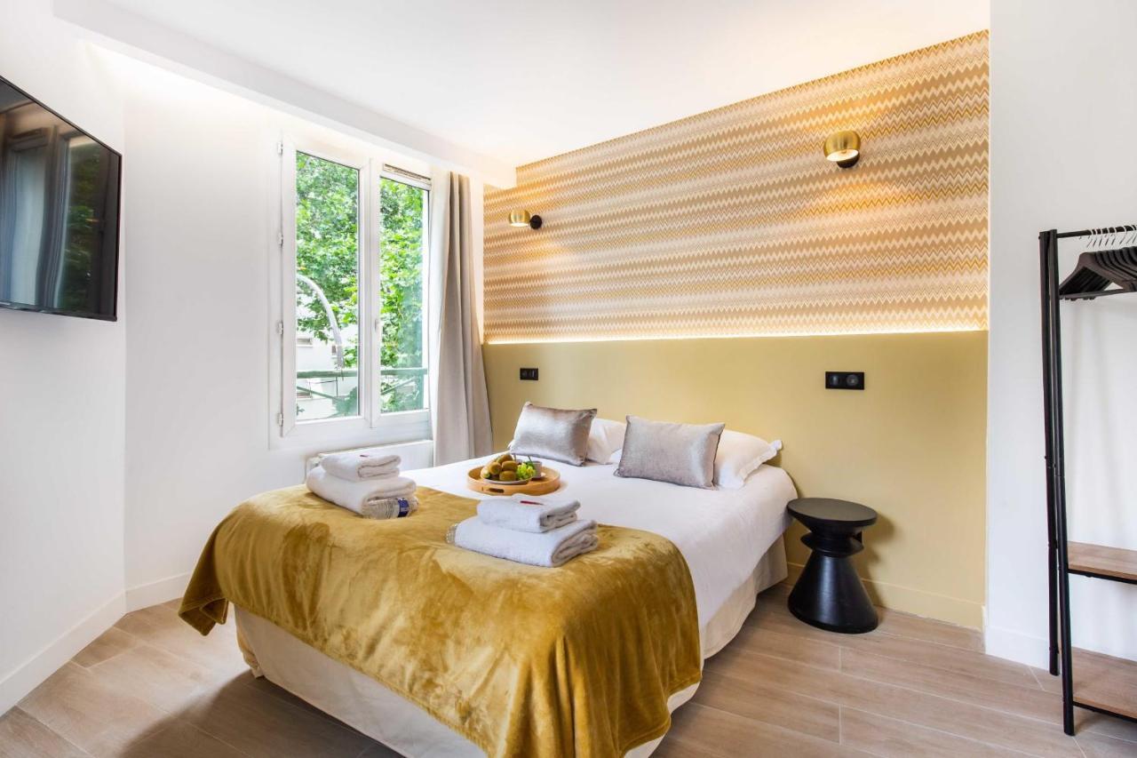 Residence Saint Charles - Parc Des Expositions Paris Dış mekan fotoğraf