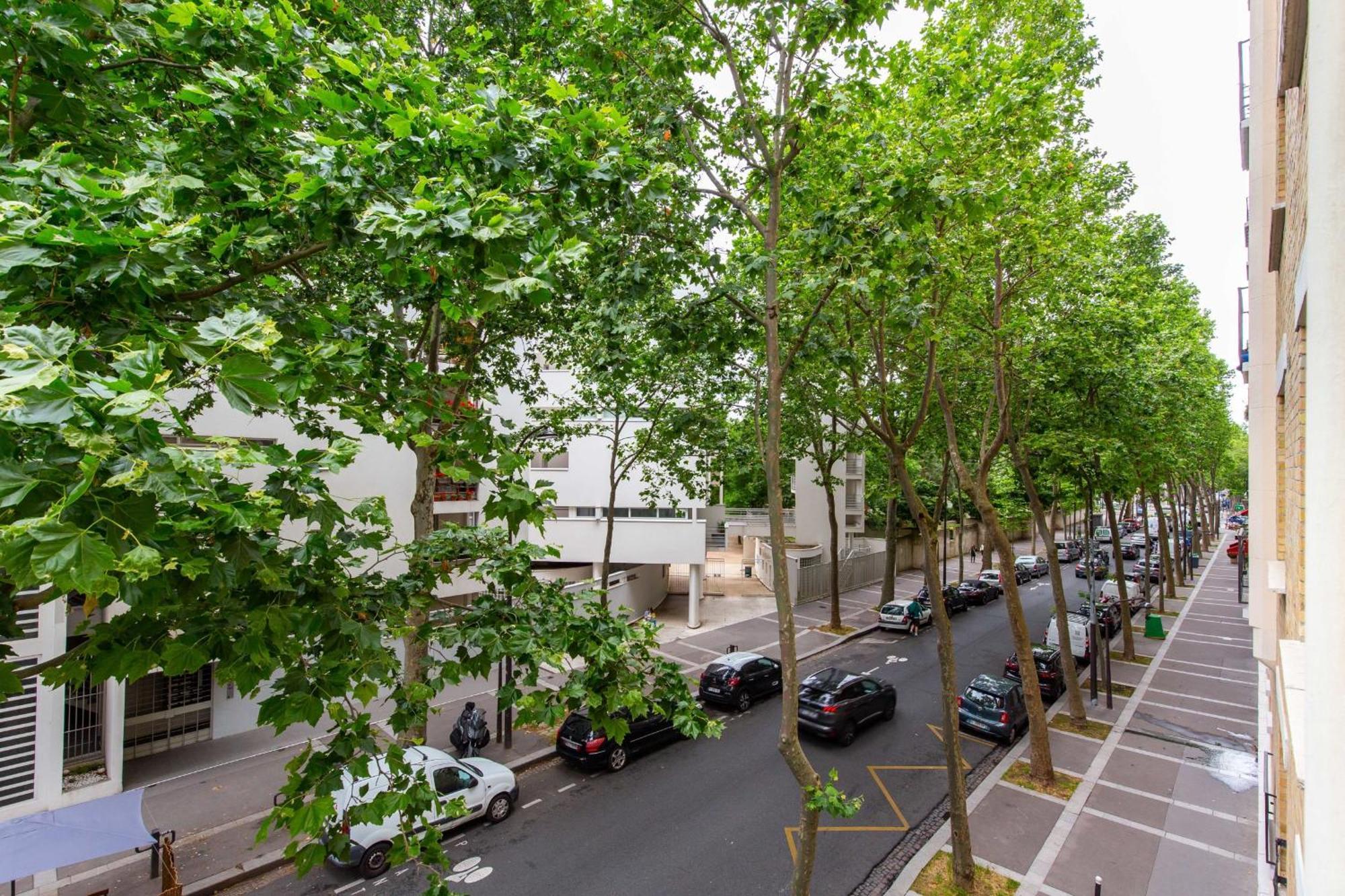 Residence Saint Charles - Parc Des Expositions Paris Dış mekan fotoğraf